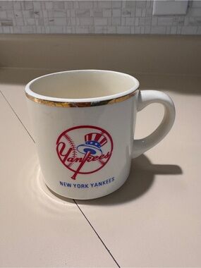 Vintage Yankees Coffee Mug